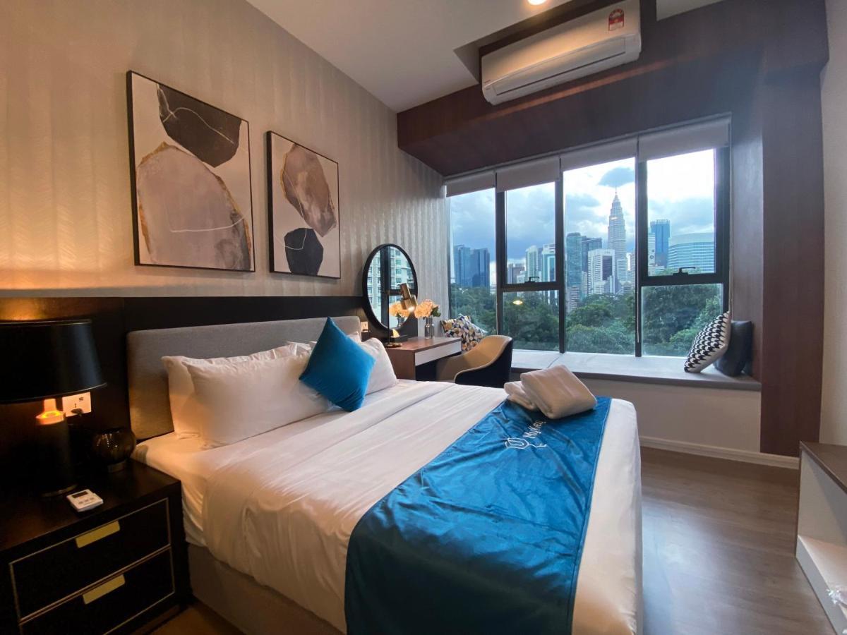 Ceylonz Suites By Mykey Kuala Lumpur Exterior foto